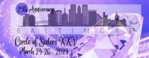 Circle of Sisters Banner