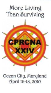Logo for CPRCNA 24