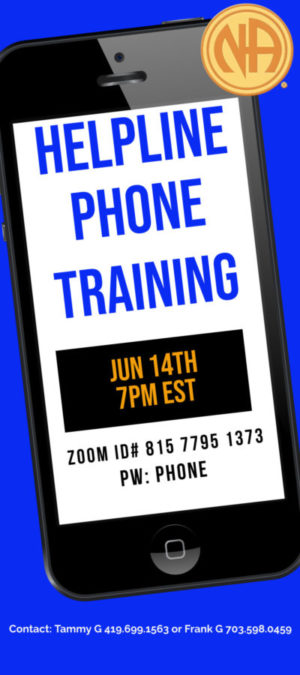 Phoneline Training