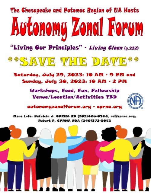 The Autonomy Zonal Forum