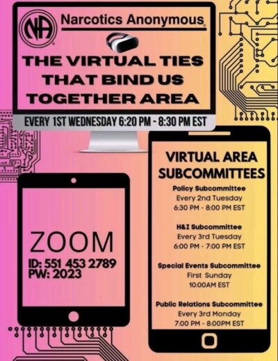 Virtual ASC Meeting