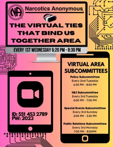 Virtual ASC Meeting