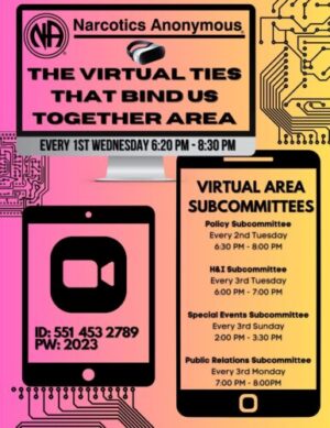 Virtual ASC Meeting