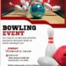BANA Bowling Event