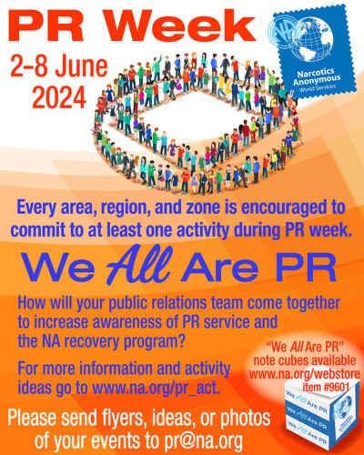 PR Week!