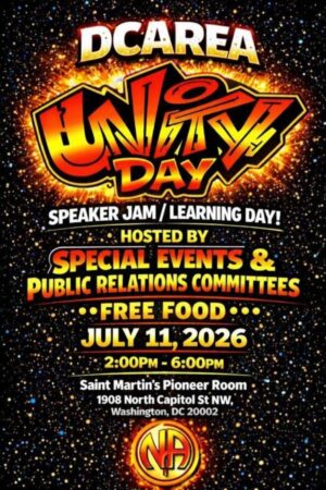 DC Area Unity Day
